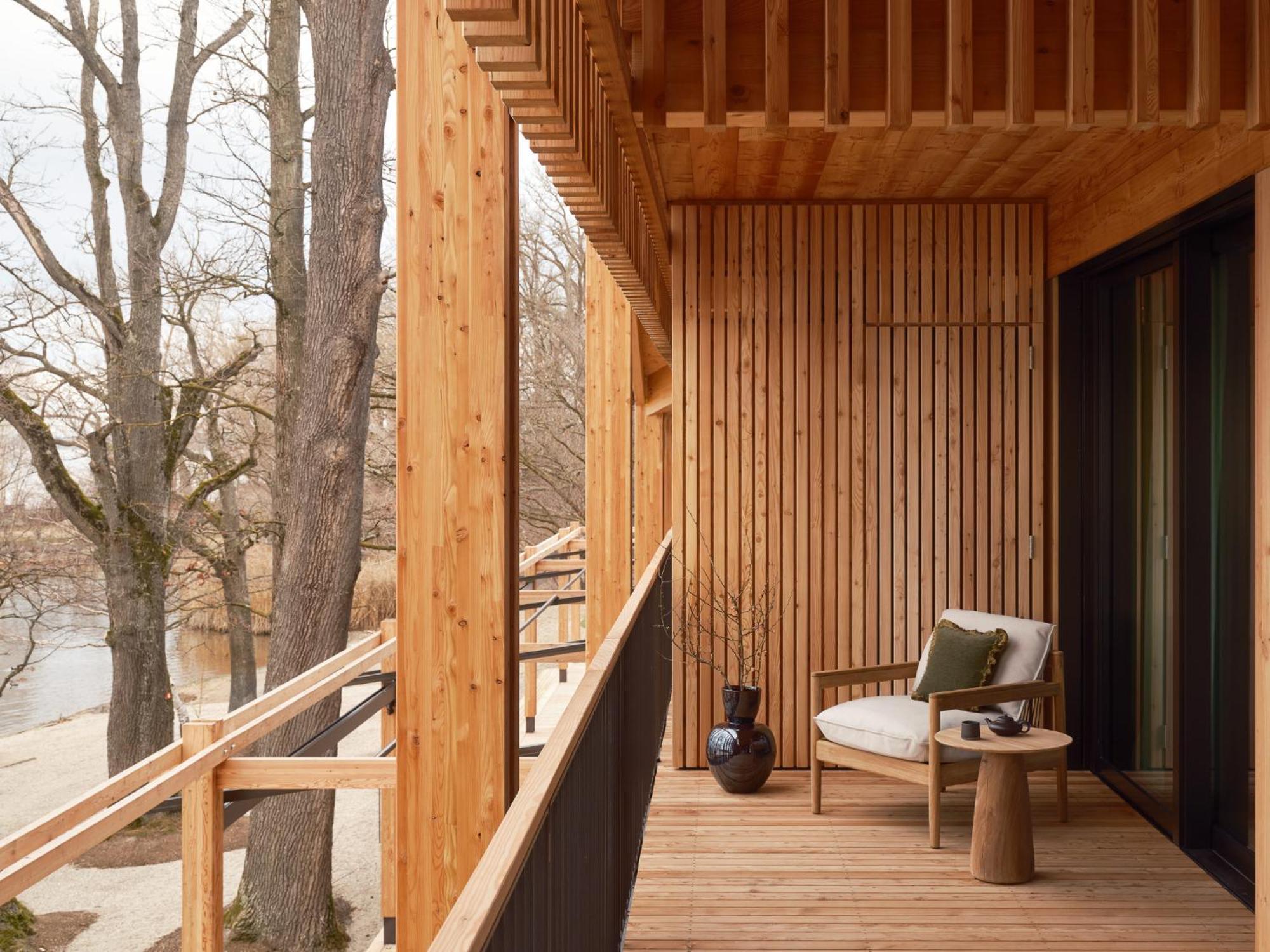 Chiemgauhof Lakeside Retreat อูเบอร์ซี ภายนอก รูปภาพ