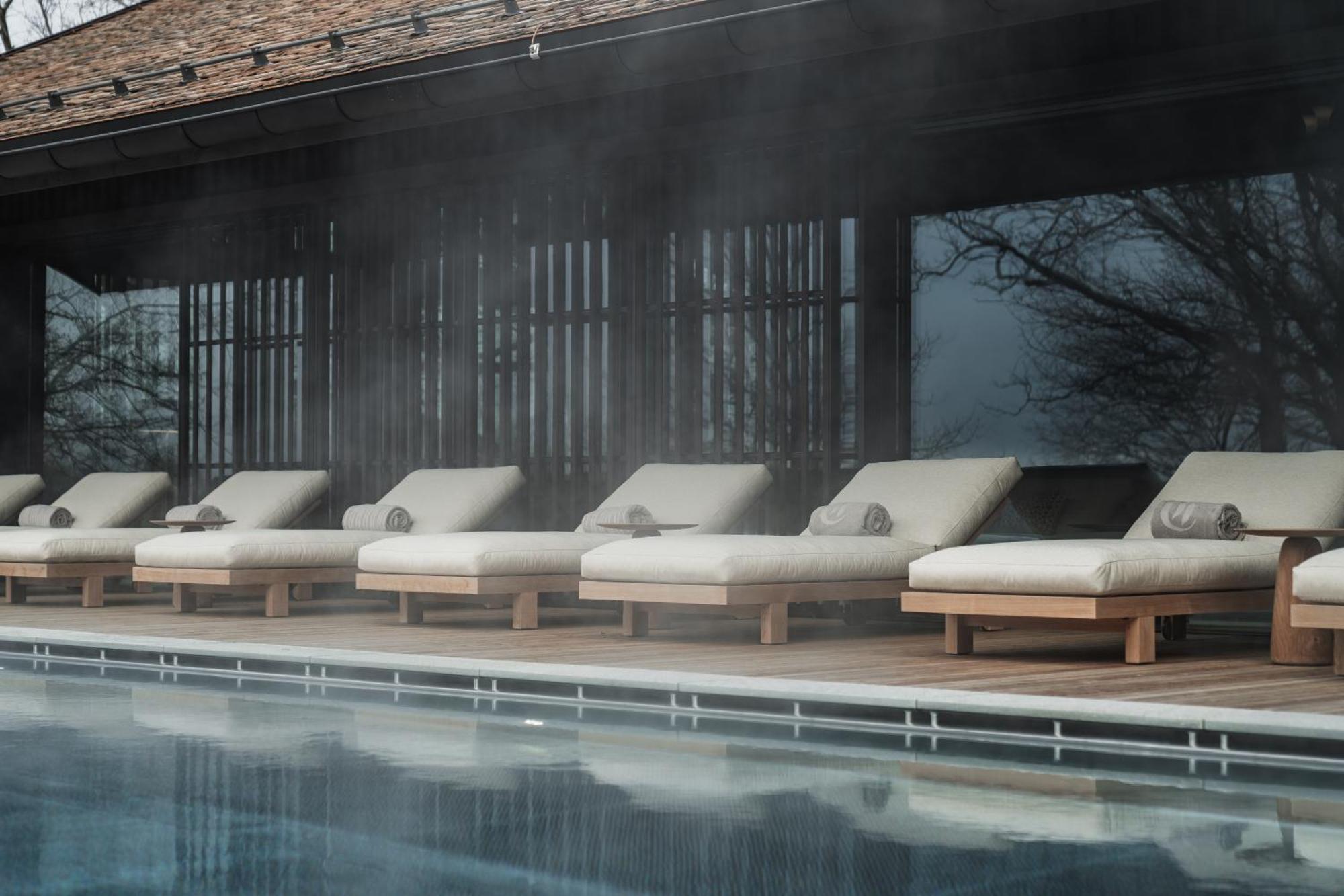 Chiemgauhof Lakeside Retreat อูเบอร์ซี ภายนอก รูปภาพ